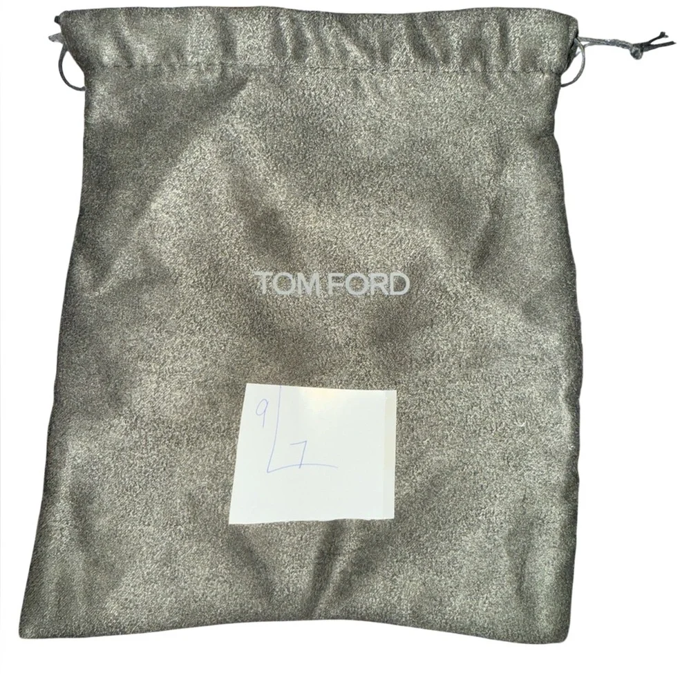 Tom Ford Gray Pouch